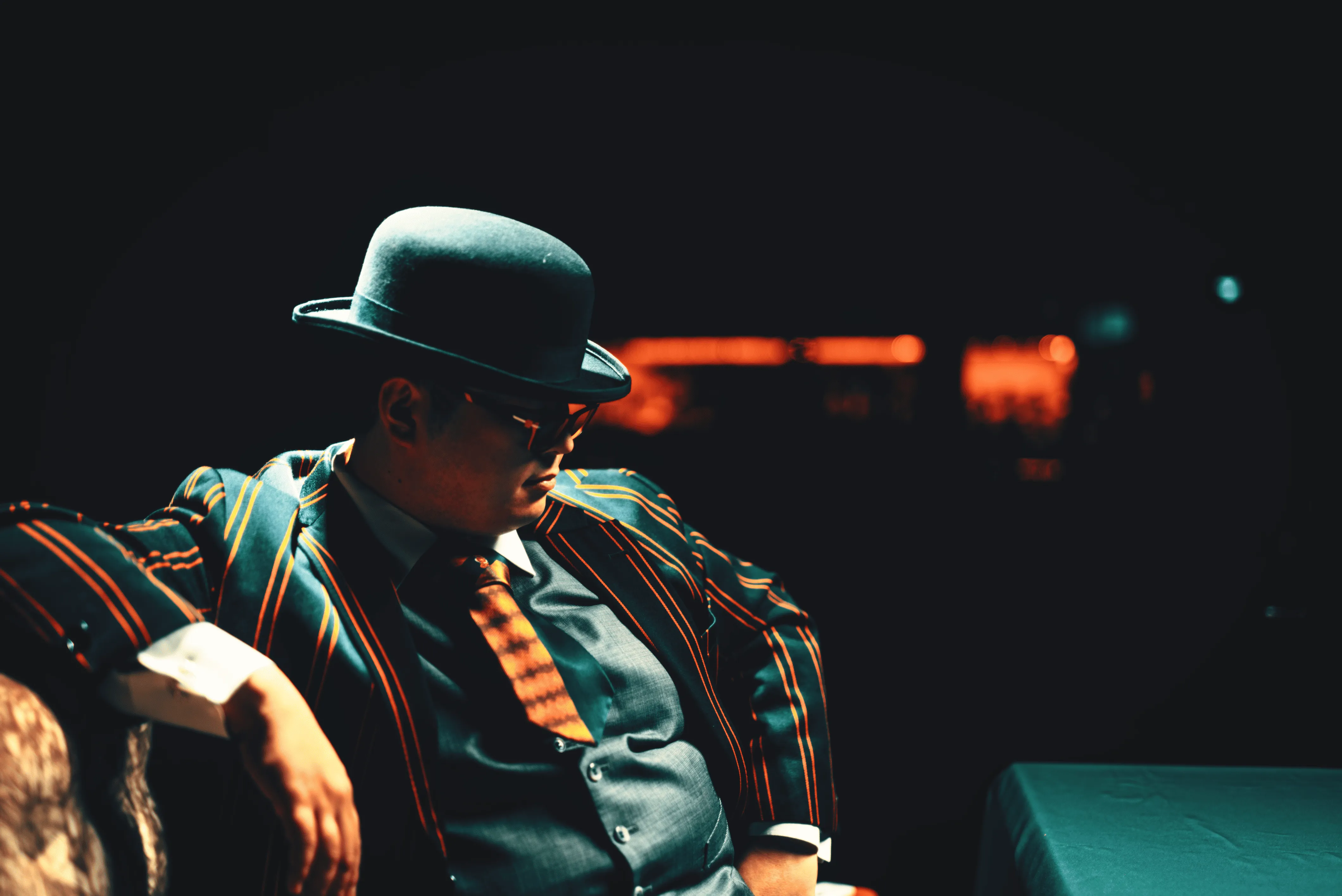 マジシャン林王子のパフォーマンス・イベント画像