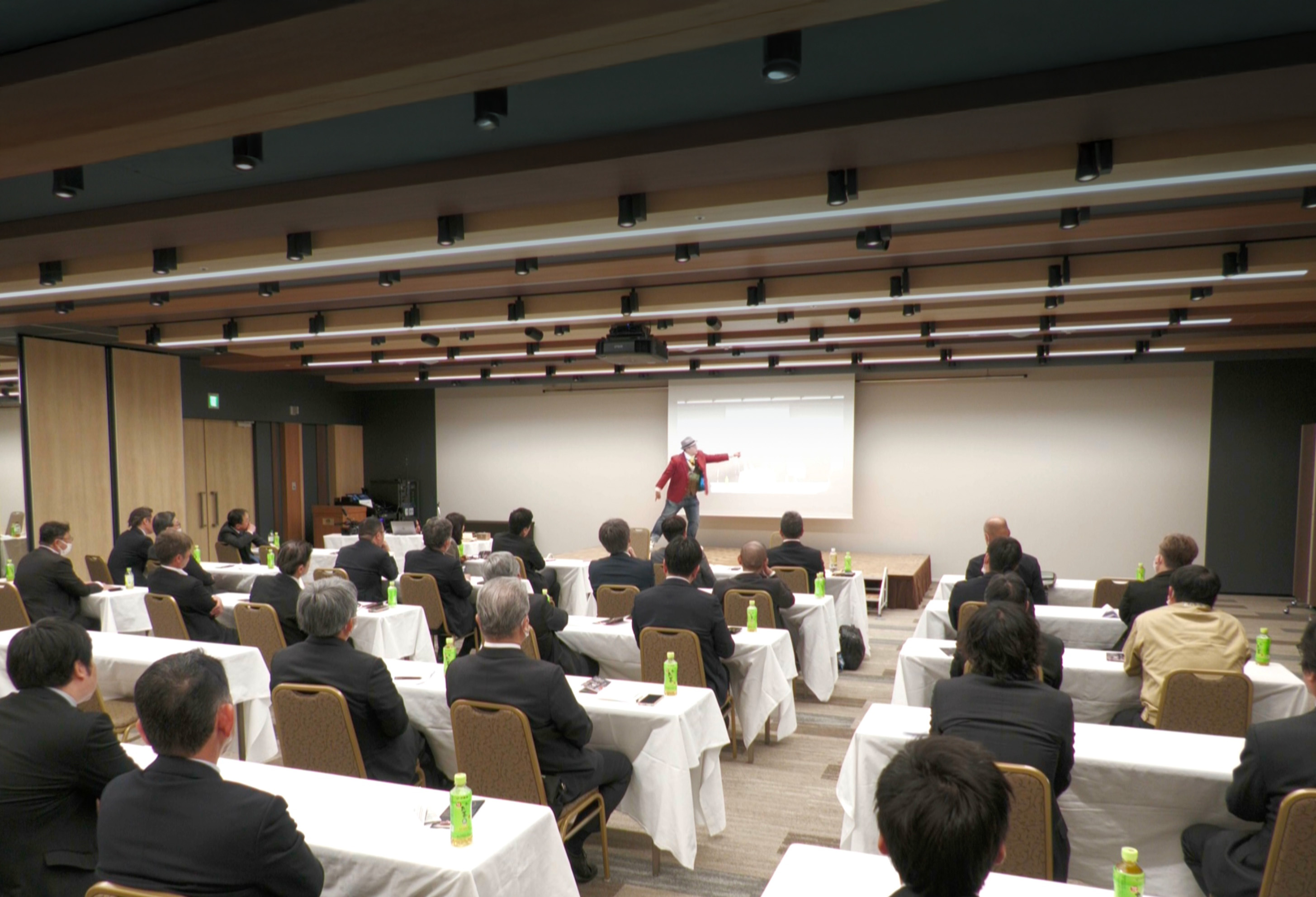 企業セミナー・レッスン